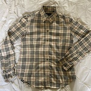 Burberry Shirt